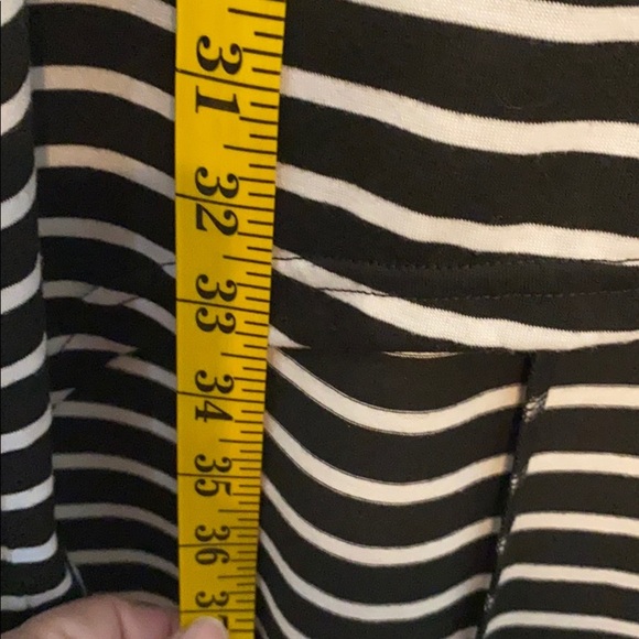 Latiste striped woman’s long dress size S - Picture 8 of 9